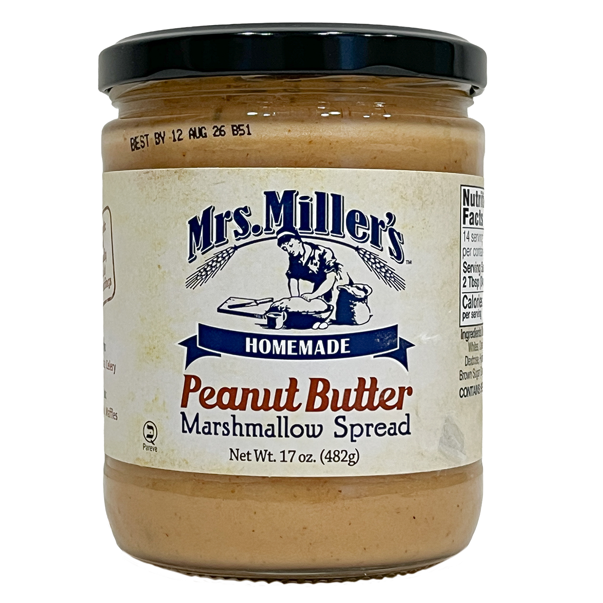 Peanut Butter Marshmallow Spread